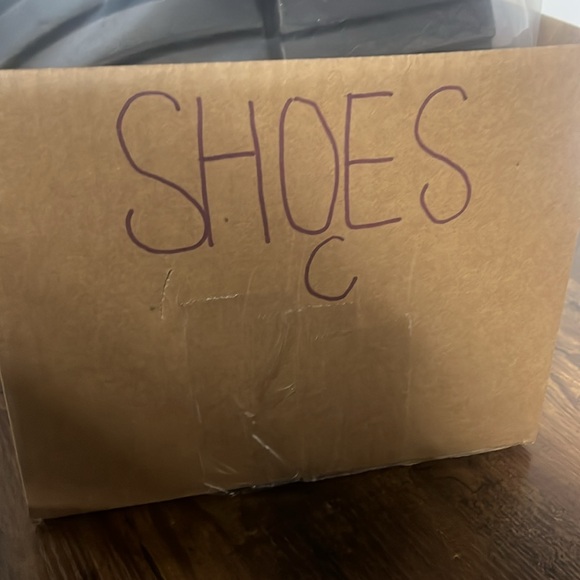 High‎ top see through crochet Converse - Picture 10 of 10